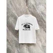 Dolce&Gabbanaオトナの余裕2026トレンド半袖Tシャツ偽 ブランド 通販