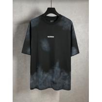 半袖Tシャツブランド 激安特に話題なの上品　即完売魅力が光るbalenciaga