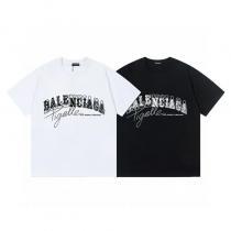 23新作セール定番人気商品balenciagaブランド 偽物半袖Tシャツ