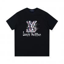 激安 ブランド 通販232026最安に挑戦LOUIS VUITTON半袖Tシャツ