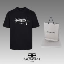 balenciaga今や定番アイテム好評品イベント2026新作偽物 ブランド 販売半袖Tシャツ