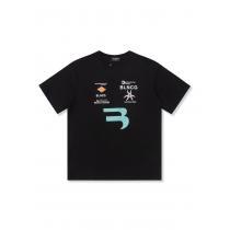 バレンシアガ洗練された印象最新話題沸騰中コピー 商品 ブランド半袖Tシャツ