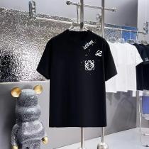 スーパー コピー 安心半袖Tシャツロエベ在庫あり即納夏限定