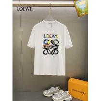 LOEWE安定感があり軽やかな印象コピー 品 販売半袖Tシャツ