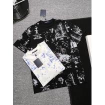 半袖Tシャツコピー 商品 ブランドLOUIS VUITTON抜け感を出す新着入荷