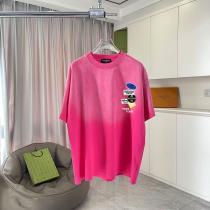 balenciagaスーパー ブランド コピースタイルUP効果あり永遠の定番半袖Tシャツ