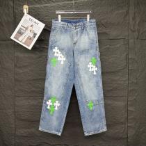 ジーンズ23SS 2026最新作 海外発素敵なスタイルで夏の定番激安 通販 ブランドCHROME HEARTS