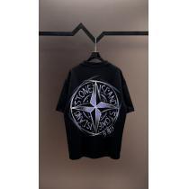 ブランド アクセサリー 激安半袖TシャツStone Island2026限定新作先着順　早い者勝ち限定