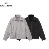 洒落感を演出する！限定生産品Stone Islandコートブランド 激安 