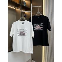 最大の魅力期間限定balenciaga半袖Tシャツ偽 ブランド