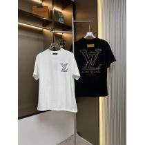 個性的なスタイリング最新人気　話題沸騰中半袖Tシャツ通販 ブランドLOUIS VUITTON