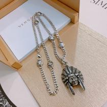 ブランド スーパー コピー 優良ネックレス新作売切れ続出ギフト最適VERSACE