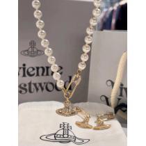 VIVIENNE WESTWOOD23SS/大人気2026コレクション永遠の定番ネックレスブランド 偽物 通販