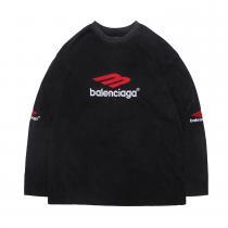 パーカーbalenciaga肌触りの良いサラりと限定モデル偽物 ブランド 激安