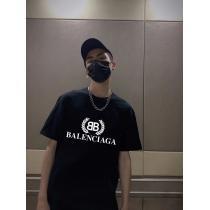 半袖Tシャツ完売間近即完売balenciagaスーパー コピー  