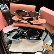 MIUMIUスーパー ブランド コピーサングラス2026大人気人気話題