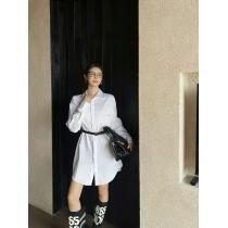 偽物 ブランドモード感の高い全体的に調和のあるワンピースDIOR