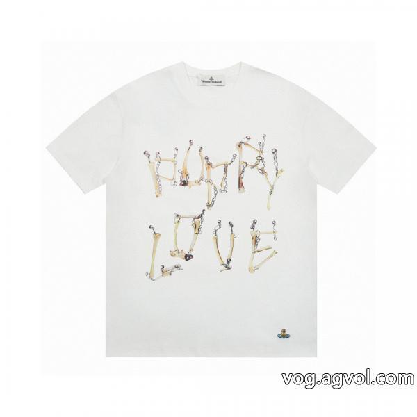 半袖Tシャツ完売必至2026即旬な装いに偽物 通販 VIVIENNE WESTWOOD