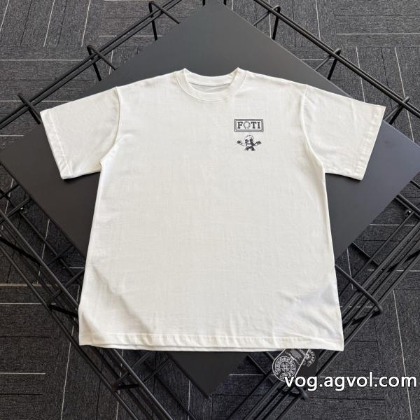 偽 ブランド CHROME HEARTS半袖Tシャツお手頃価格夏に最強アイテム