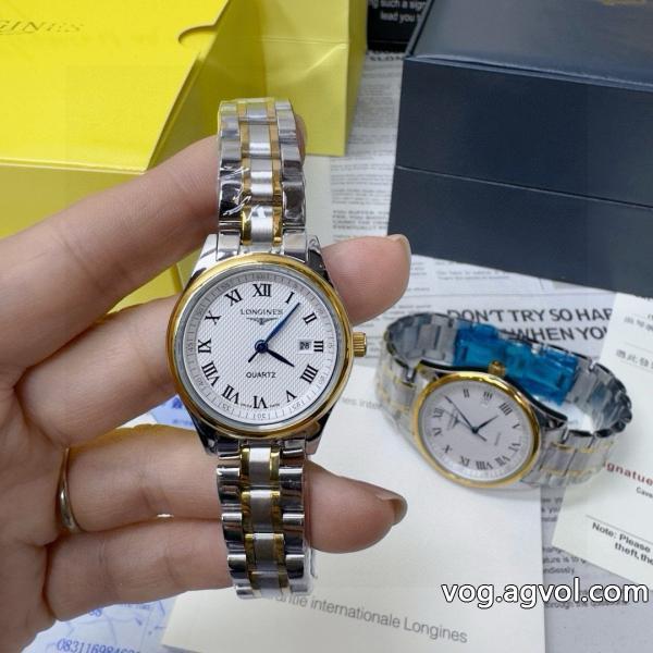 腕時計LONGINESキュートな印象最新トレンドファッション新着ブランド 通販 激安