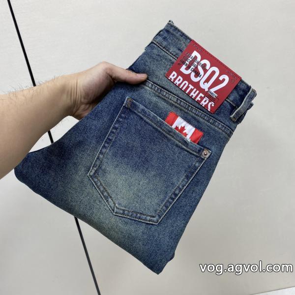 DSQUARED2上質な素材日本未入荷カラーブランド 通販 激安ジーンズ