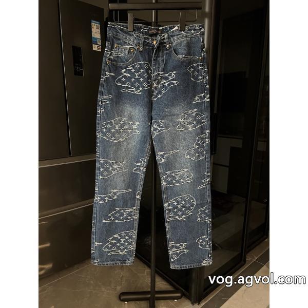 偽 ブランド 販売LOUIS VUITTON定番人気最新で完売確実ジーンズ