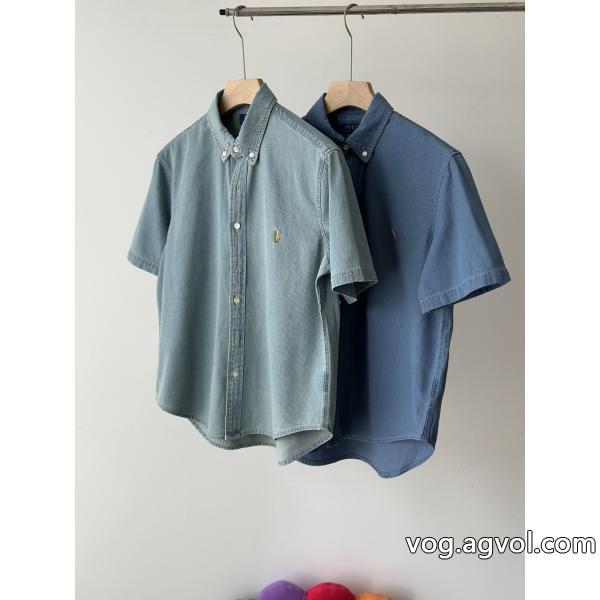 232026最新モデル最旬のスタイル偽 ブランド 販売半袖シャツPolo Ralph Lauren