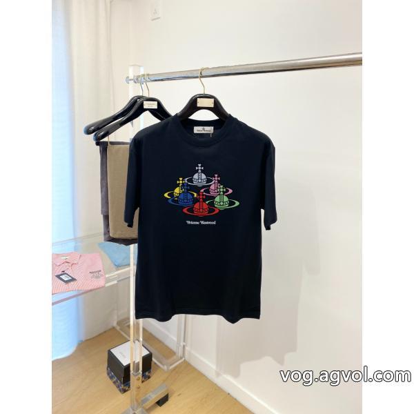 ギフトＯＫ上質な素材VIVIENNE WESTWOODブランド コピー 品半袖シャツ