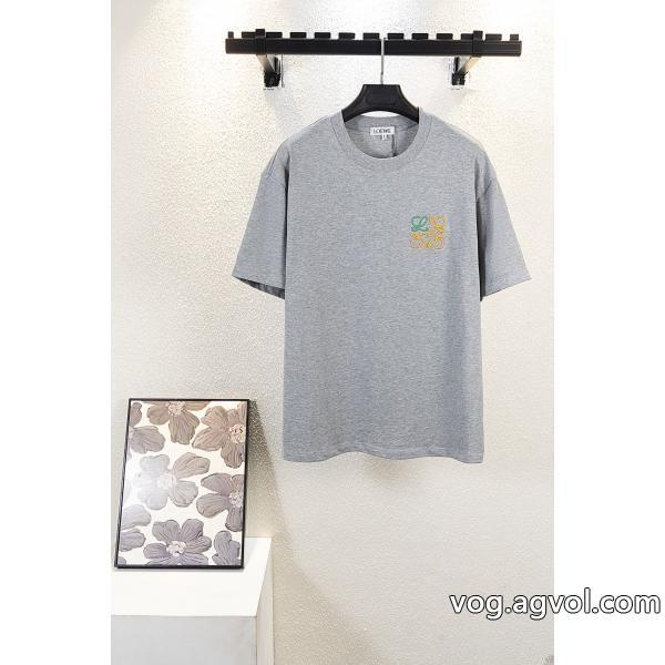 ブランド 偽物 激安LOEWE販売店舗限定モデル日本即完売予想半袖Tシャツ