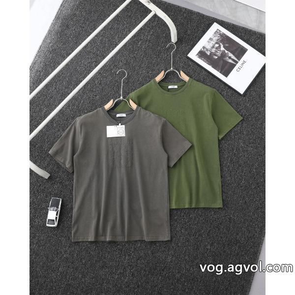 偽物 ブランド 販売今年の2026先行販売新作最新話題沸騰中半袖TシャツLOEWE