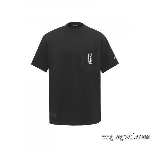 コピー ブランド 通販 安心定番人気のモデル先行販売クロムハーツ半袖Tシャツ