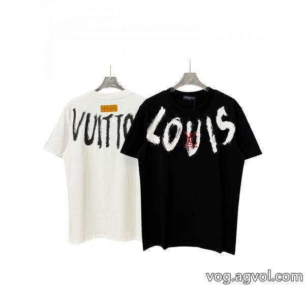 半袖Tシャツスーパー コピー 通販 優良LOUIS VUITTONオシャレスタイルは今季も夏に最強アイテム