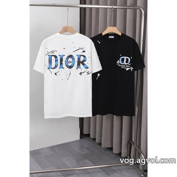 半袖Tシャツ日本未入荷新作限定早い者勝ちブランド コピー 安心DIOR