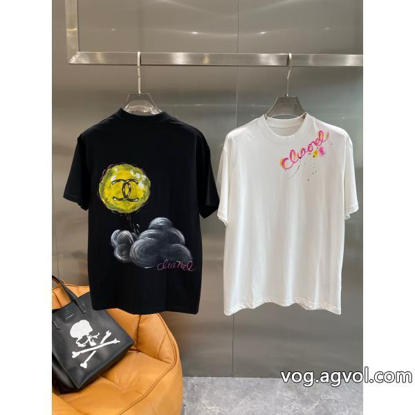 半袖Tシャツブランド スーパー コピー 優良CHスタイルアップ効果2026年夏最新作