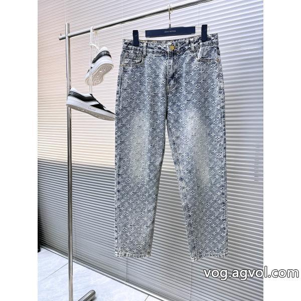 ブランド コピー 品ジーンズ期間限定VIPセール格好良いLOUIS VUITTON