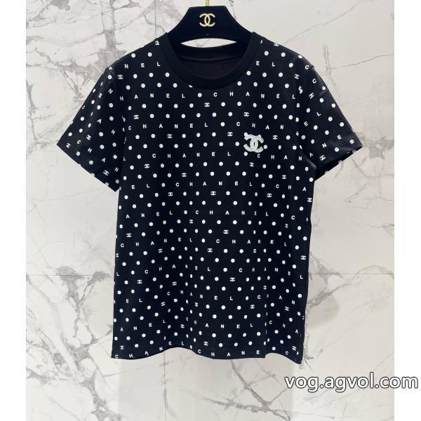 CHブランド 品 激安 通販半袖Tシャツお洒落スタイル先行販売