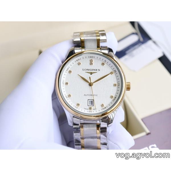 腕時計LONGINESブランド 品 スーパー コピー視線を集めて上質感