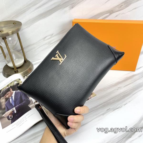 ブランド コピー 安心鮮度が手に入る定番人気商品男性用ハンドバッグLOUIS VUITTON