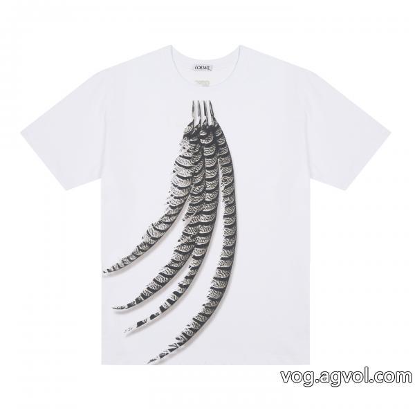 半袖Tシャツロエベ韓国の人気大幅に値下げブランド 通販 激安