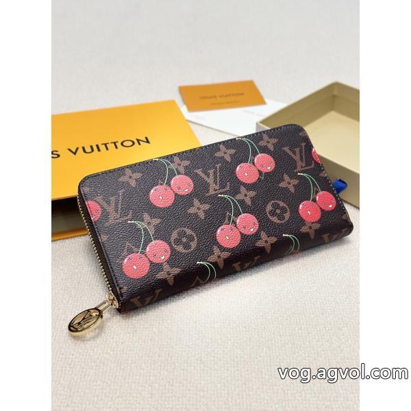 コピー ブランド 販売LOUIS VUITTON財布日本未上陸のブランドリッチな印象に