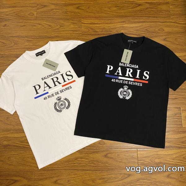 バレンシアガ半袖Tシャツスーパー コピー 安心 2026季節限定超稀少