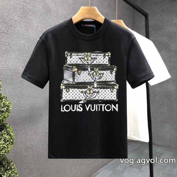半袖Tシャツ完売必須大注目日本未入荷ブランド アクセサリー 激安LOUIS VUITTON