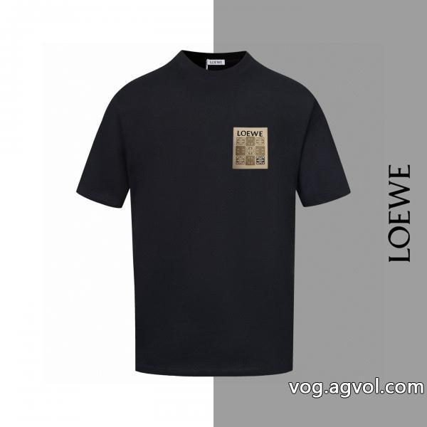 ブランド 偽物 激安半袖TシャツLOEWE流行の最前線限定生産品