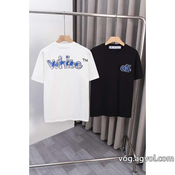 スーパー コピー 安心半袖TシャツOff-White快適な履き心地国内希少！大人気