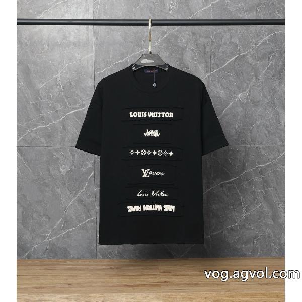 ブランド コピー 安心25/262026 新作セール中実用性は勿論半袖Tシャツルイ ヴィトン