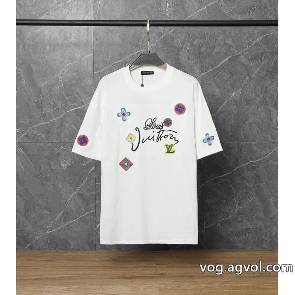 スーパー コピー 品半袖Tシャツ今季のトレンド人気新作海外直送LOUIS VUITTON