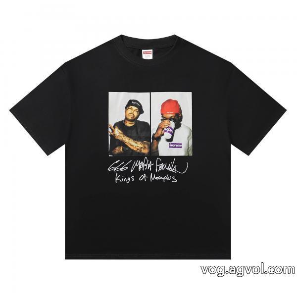 ブランド 偽物 激安 通販シュプリーム即発送可 2026-26お洒落上級者半袖Tシャツ