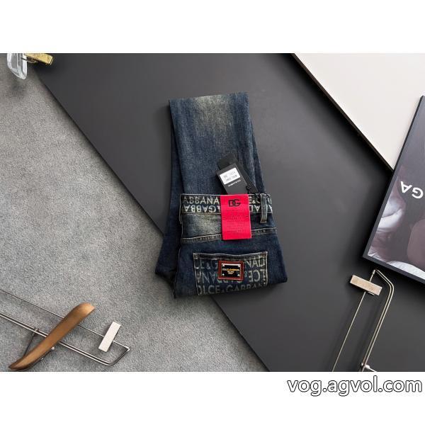 激安 ブランド 通販Dolce&Gabbanaジーンズ2026年夏最新作大人気商品