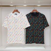 半袖Tシャツ人気セール100%新品着心地の良いスーパー コピー 通販 優良LOUIS VUITTON