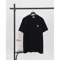 ファッション感満々絶妙な抜け感半袖TシャツDIORコピー ブランド